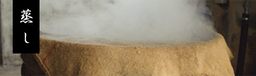 蒸し